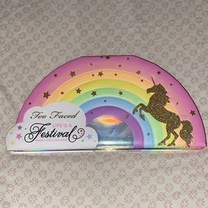 Too Faced Festival Palette